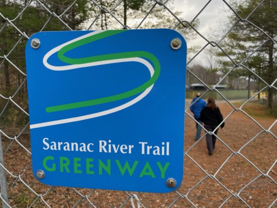 Saranac River trail network keeps growing