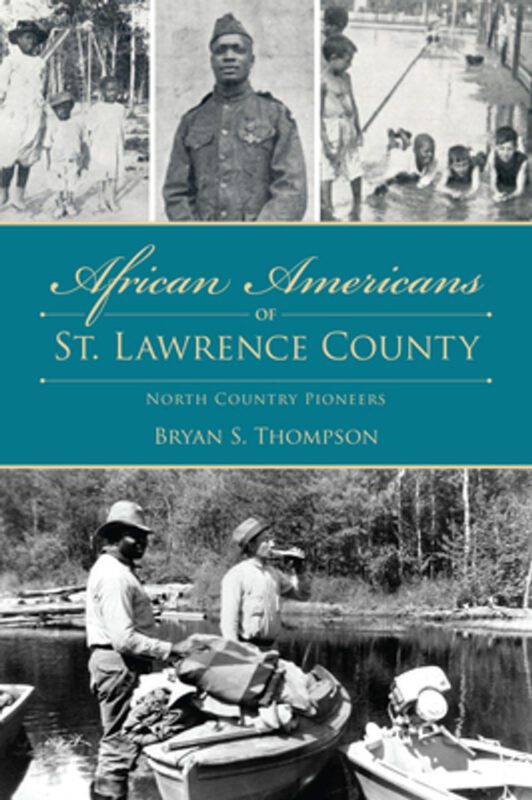 African Americans of St. Lawrence County book cover