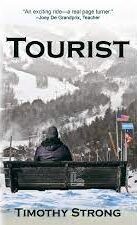 Tourist book cover