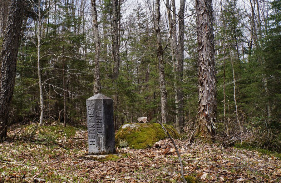 great corner monument