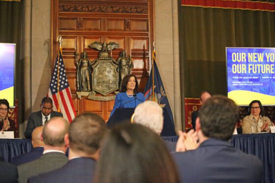 Hochul releases $233B proposed state budget