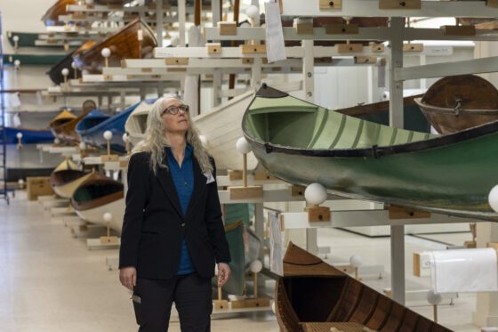 Museum digitizing renowned Adirondack guideboat collection