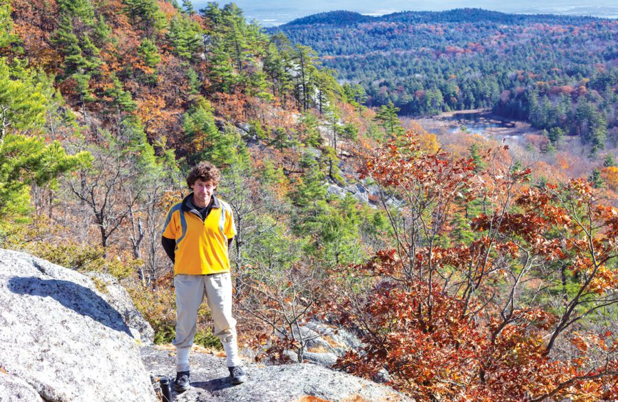 split rock wildway's john davis