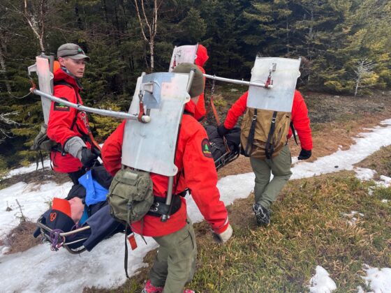 Four High Peaks rescues in 3 days creates  busy Adirondack weekend for rangers 