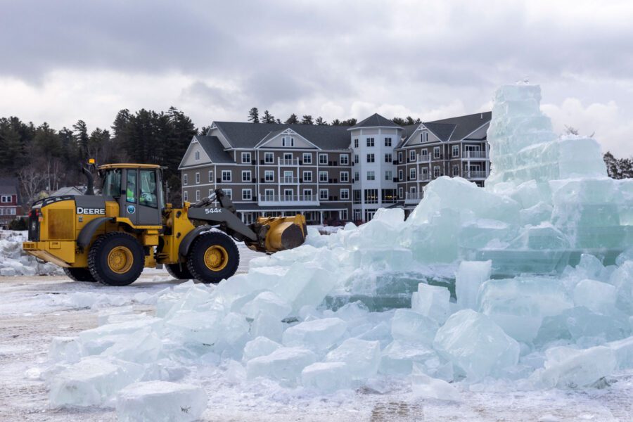 saranac lake ice palace