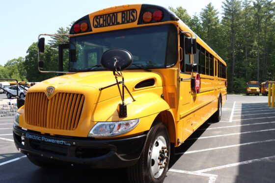 Adirondacks to see electric school buses by 2035 amid push from state