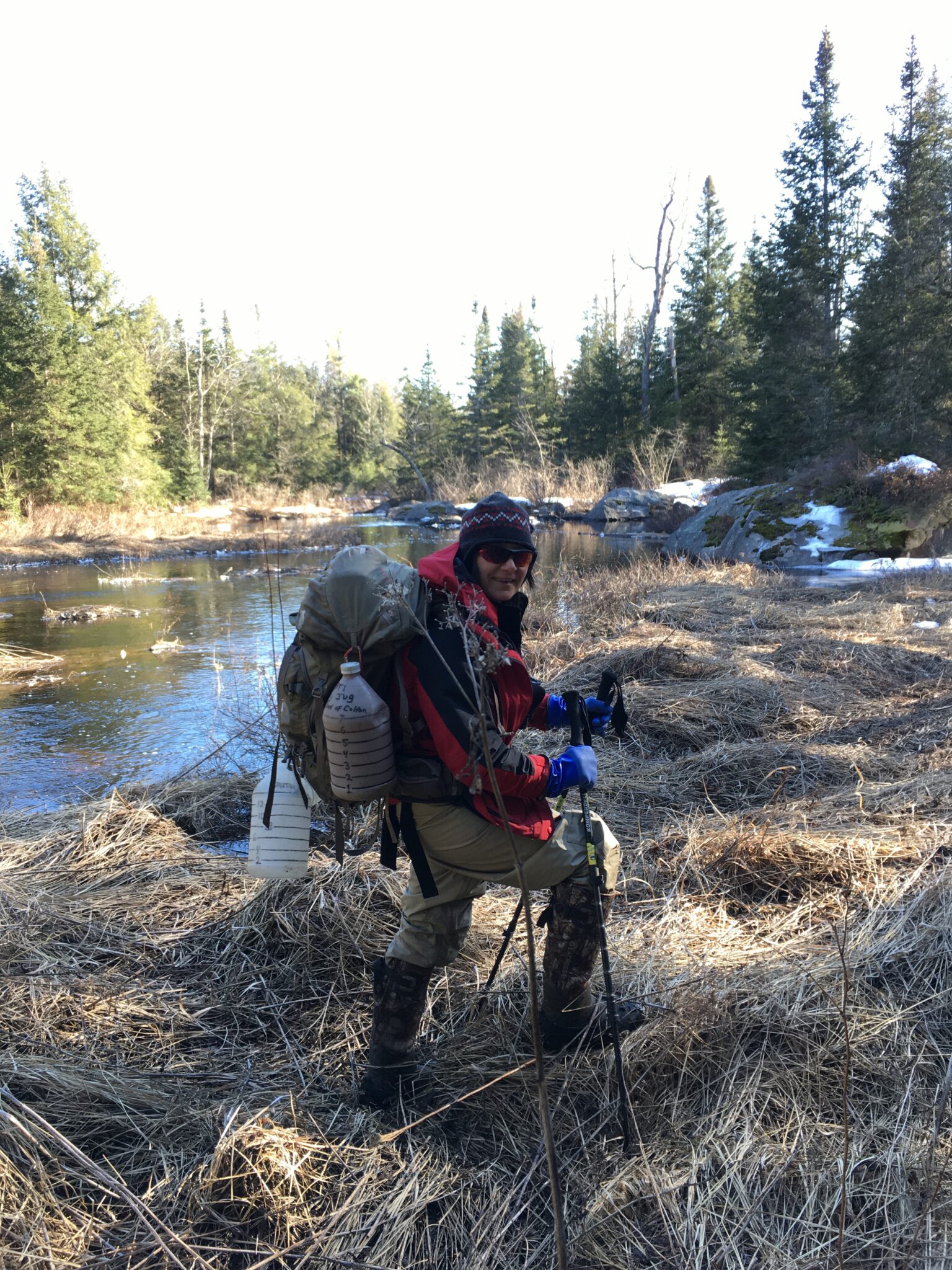 Unusually warm waters prompt early black fly treatment in Adirondacks