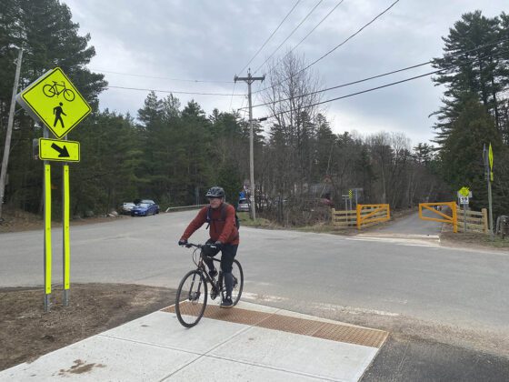 What to know: Adirondack Rail Trail crossings