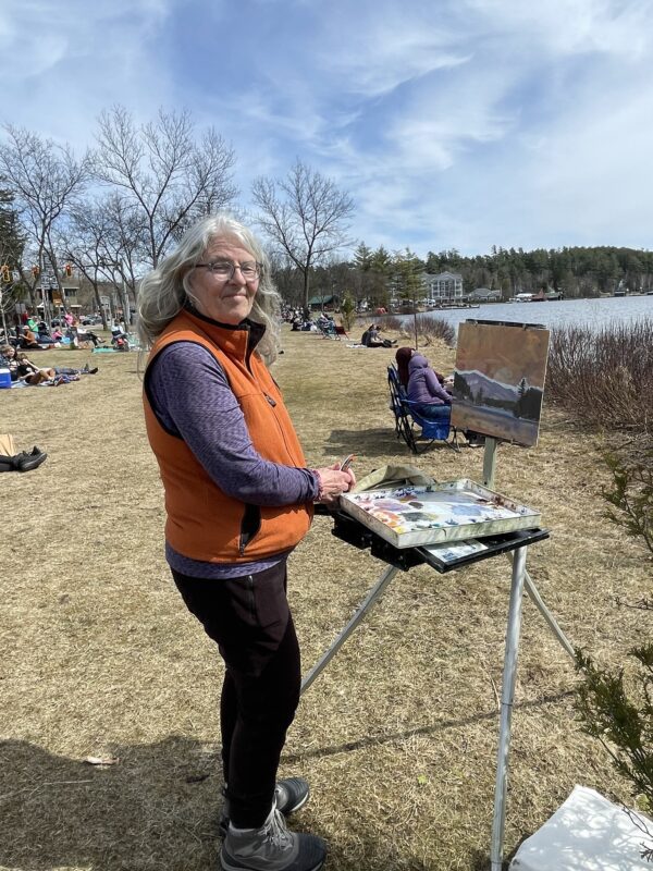 plein air painter