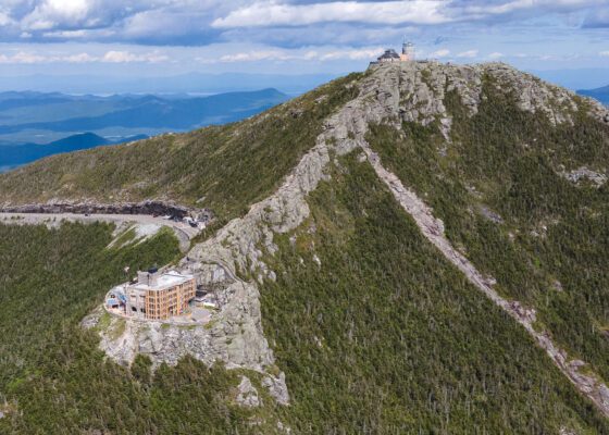 Preserving the past, building the future: Whiteface Memorial Highway’s renovation