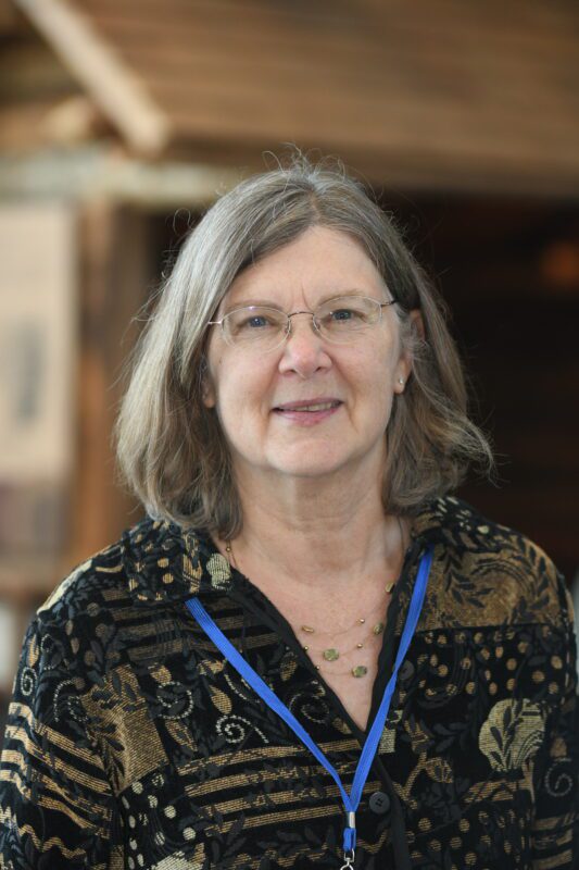National Oceanic and Atmospheric Administration Education Director Louisa Koch. 