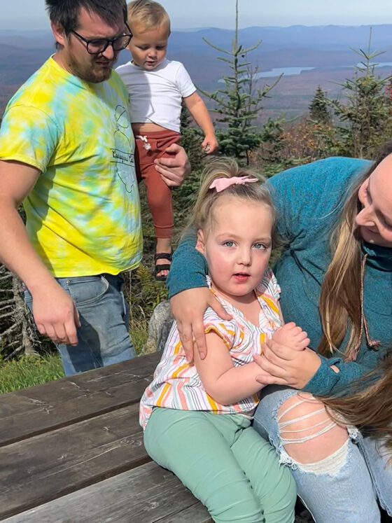 A family’s fight for their daughter raises awareness about tick-borne illnesses