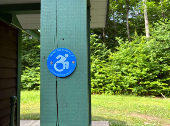DEC launches interactive map of accessible recreation opportunities