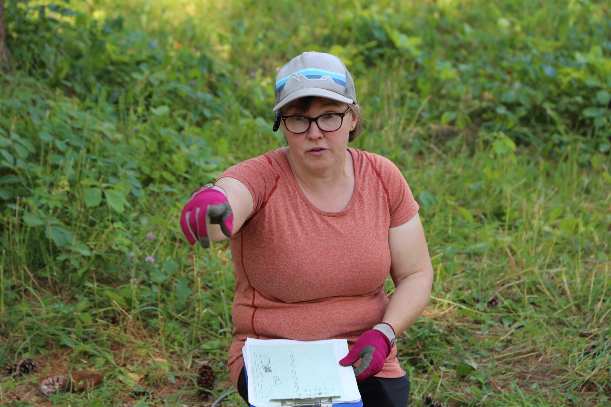 Skidmore Associate Professor Siobhan Hart