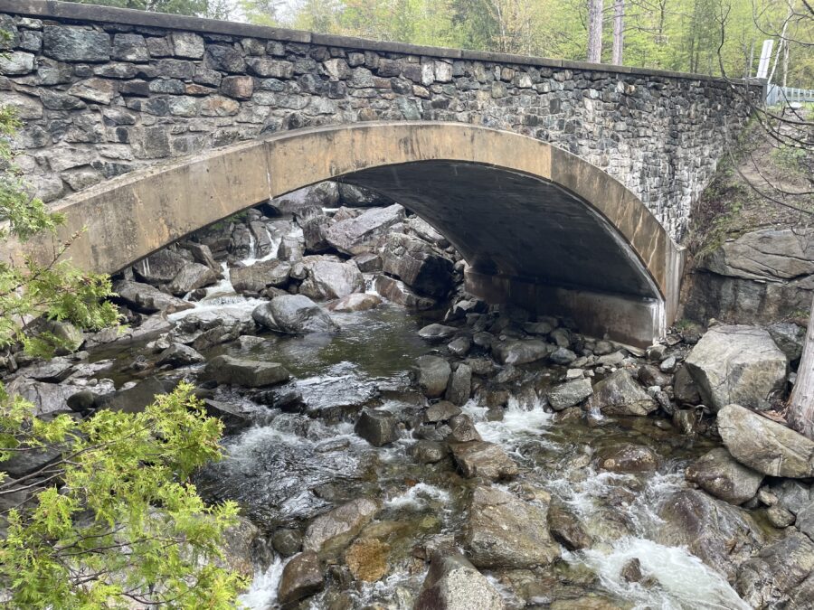 stone bridge