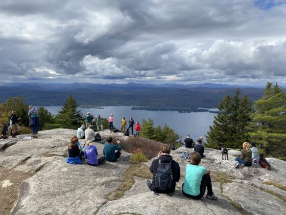 The importance of trail stewardship: A Q&A about Buck Mountain in Lake George