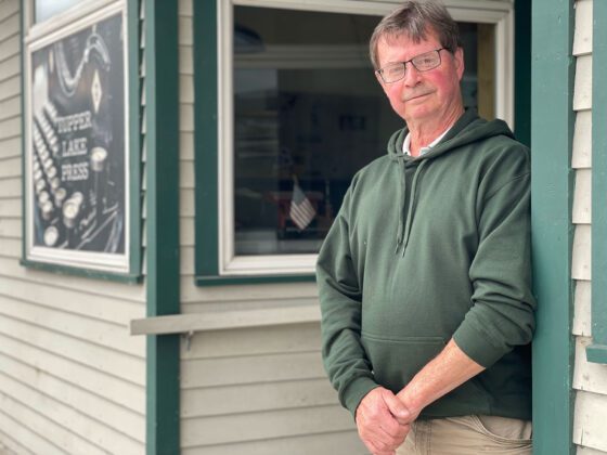 End of an Era? Dan McClelland considers selling Tupper Lake Free Press after 47 years