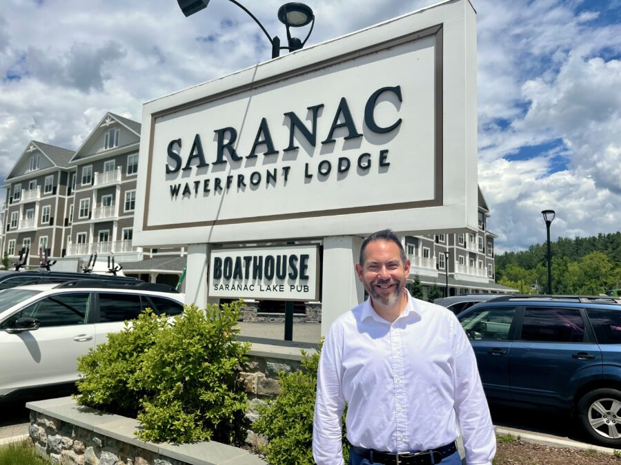 saranac lake waterfront lodge