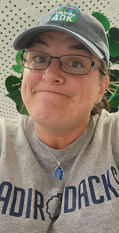 adirondack influencer michelle bartlett