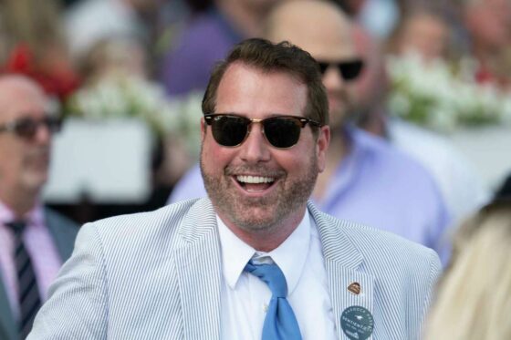 John Hendrickson, husband to Marylou Whitney, dead at 59