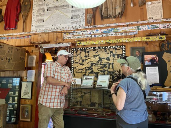 Six Nations center looks to build for future generations