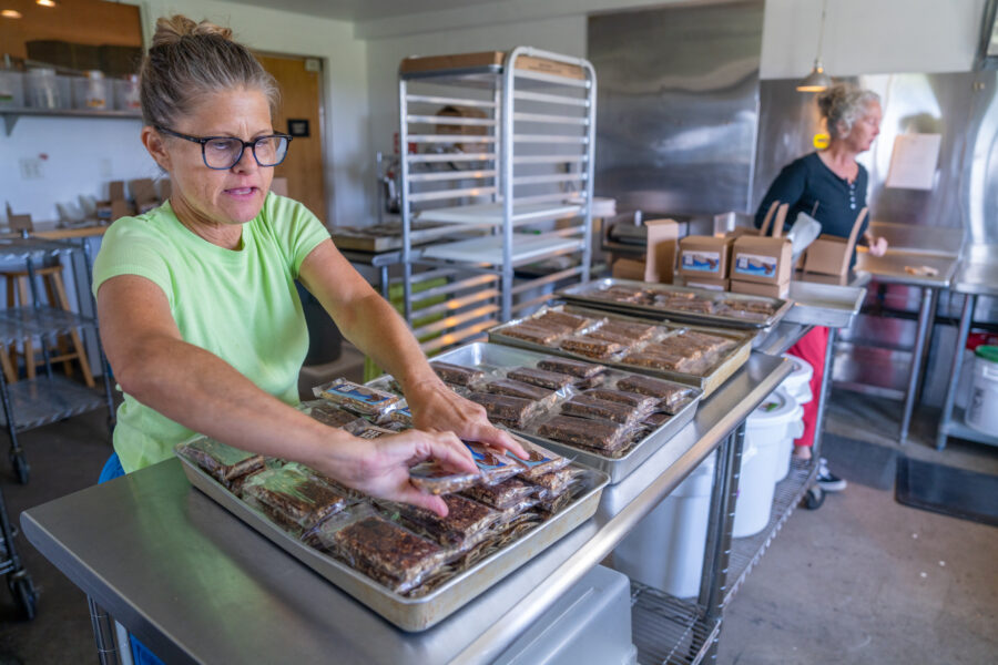 Dak Bars are made in the Adirondacks