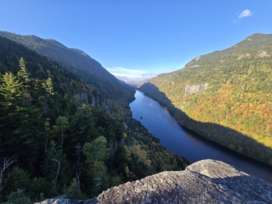 indian head in fall