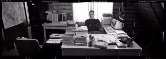 A reporter-turned-novelist returns to his Adirondack roots