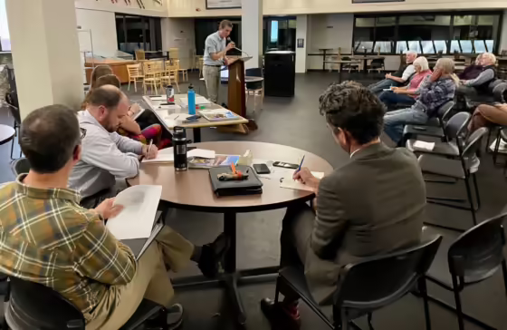 Updating the blueprint: The ongoing revision of the State Land Master Plan