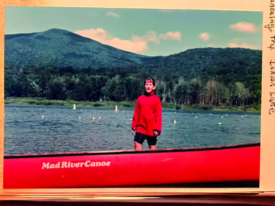 Author Liz Moore taps Adirondack experiences in acclaimed novel ‘The God of the Woods’