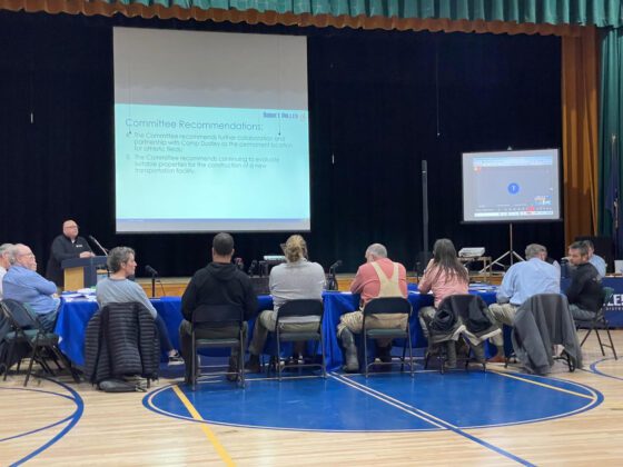Boquet Valley School District opts for renovations over new building