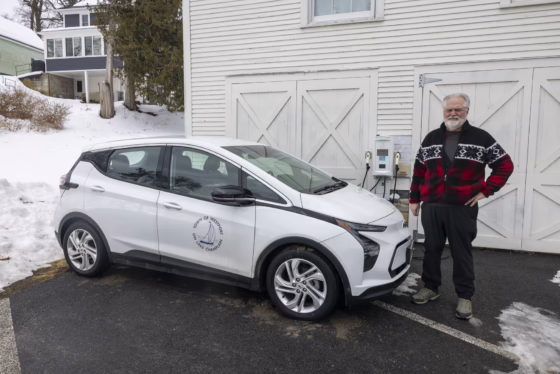 Why Indian Lake and Westport are investing in green  technology and electric vehicles