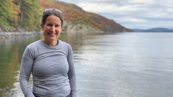 Carol MacKinnon Fox joins the Adirondack Explorer team