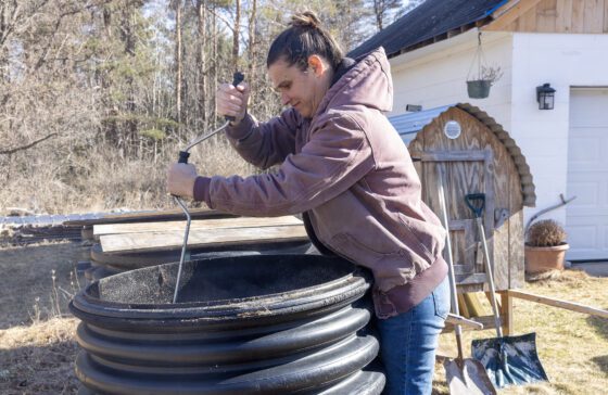 Composting 101: How to turn food waste into garden gold