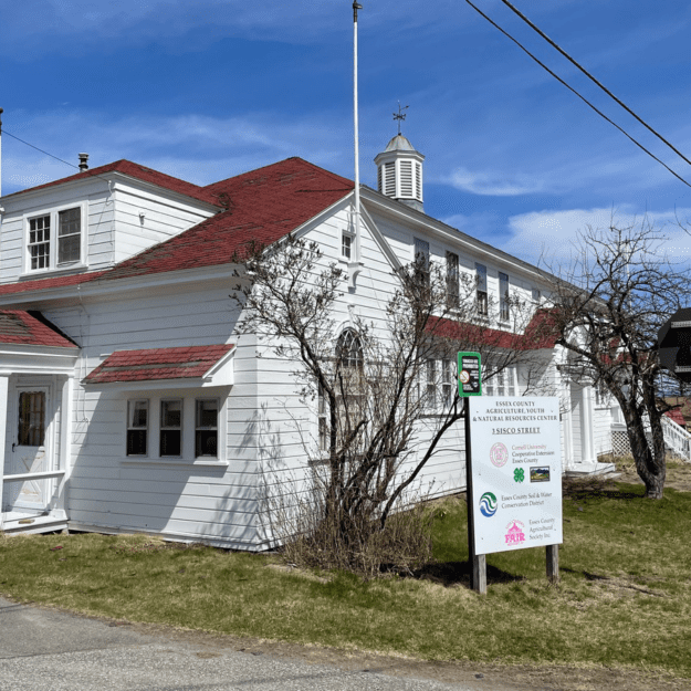 Current offices of Cornell Cooperative Extension to be replaced with $4M facility.