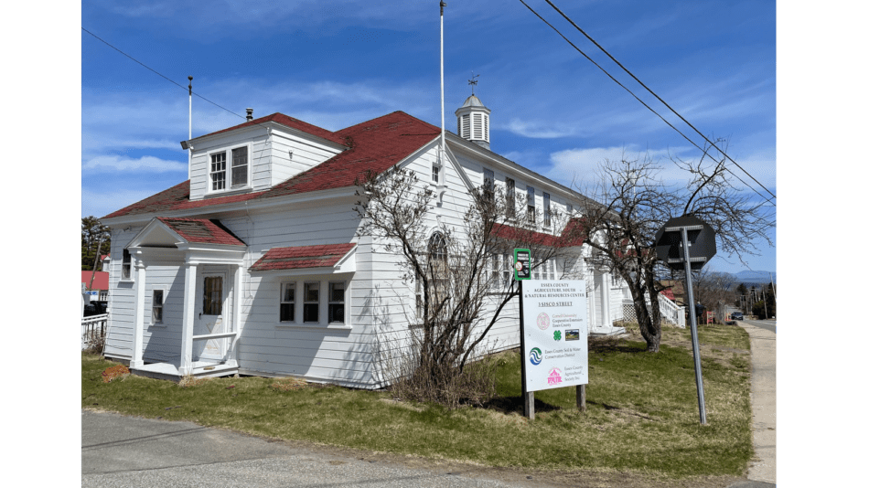 Current offices of Cornell Cooperative Extension to be replaced with $4M facility.