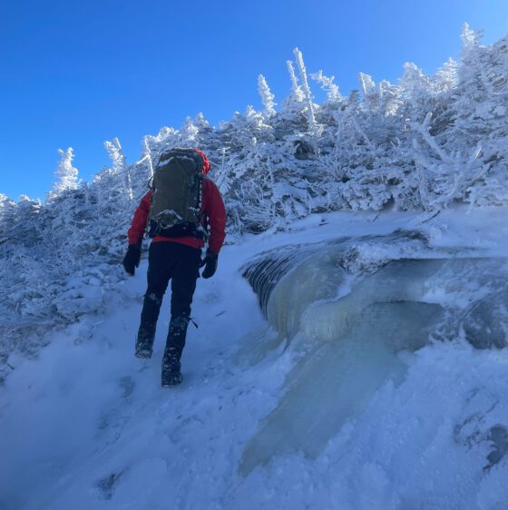 Overdue Seward Mt. hiker found at nearby lean-to
