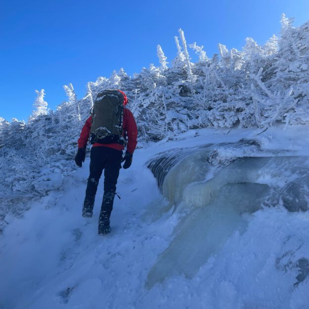 Seward Mountain search