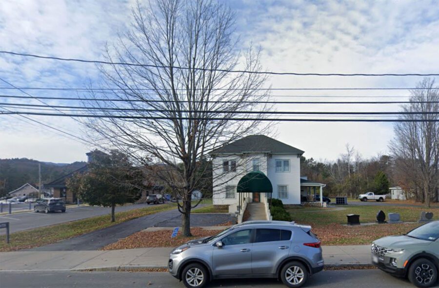 street view of the elizabethtown funeral home