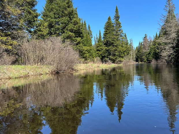 little river