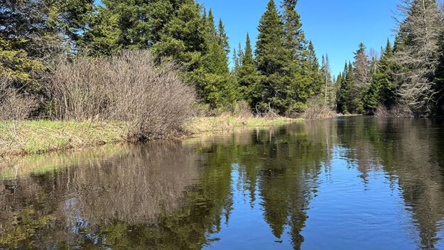 little river