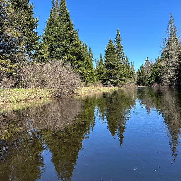 little river