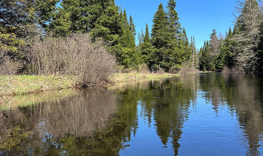 little river