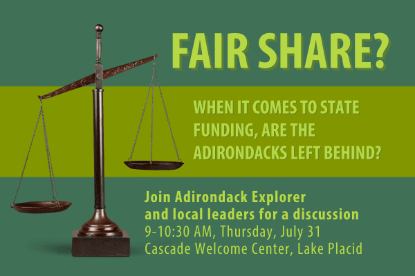 fair share graphic