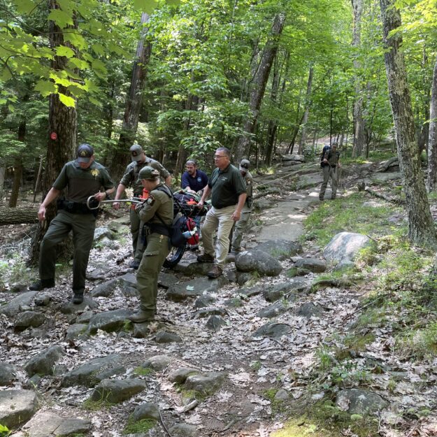 prospect mountain rescue
