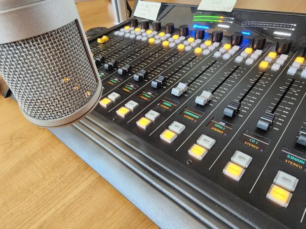 ncpr mix board