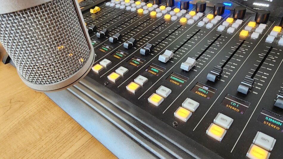 ncpr mix board