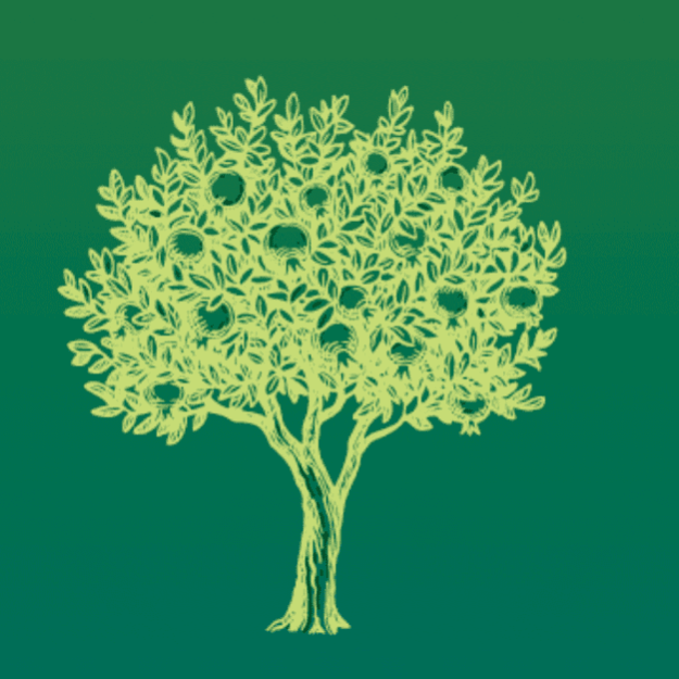 illustration of tree