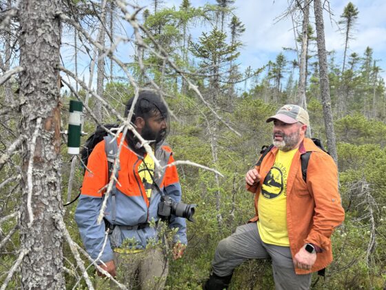 Scientists converge on remote preserve for climate research