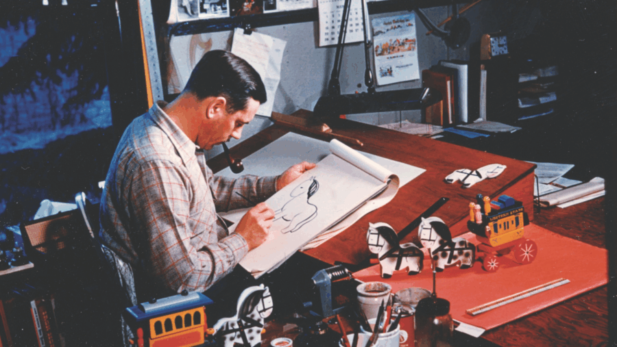 Arto Monaco’s Adirondack theme park legacy preserved, by grants